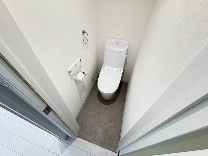 物件内観写真11　(トイレ)