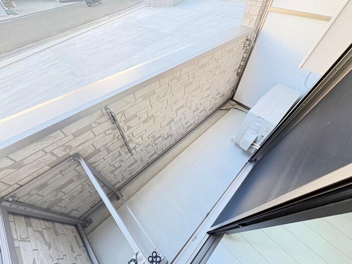 物件内観写真21　(ベランダ・バルコニー)