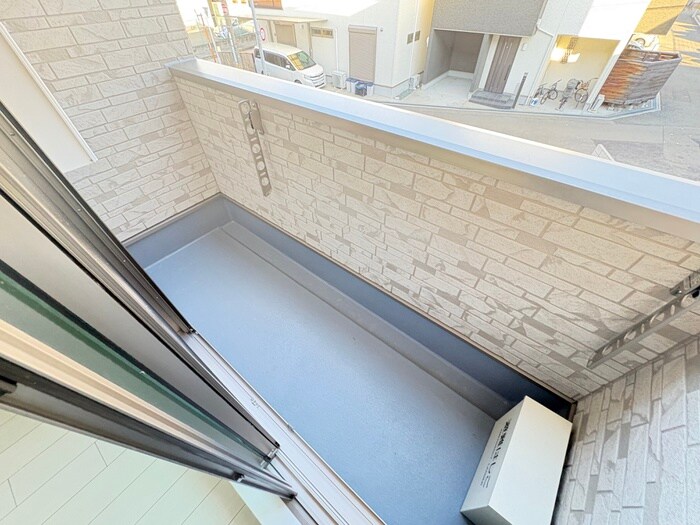 物件内観写真21　(ベランダ・バルコニー)