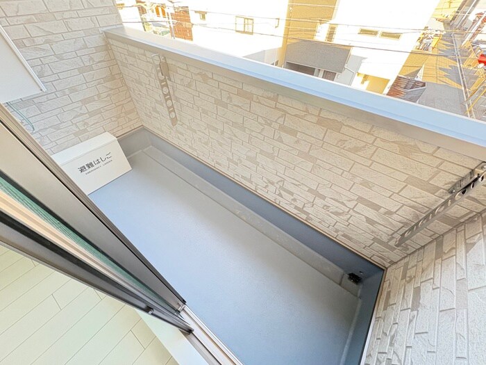 物件内観写真21　(ベランダ・バルコニー)