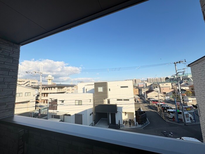 物件内観写真22　(室内からの展望)