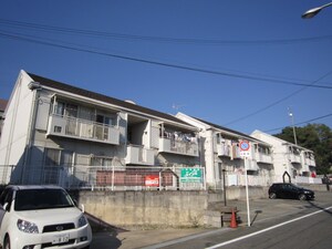 ア－バンシティ－３号館外観写真