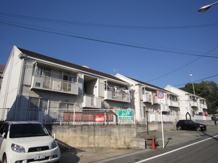 ア－バンシティ－３号館外観写真