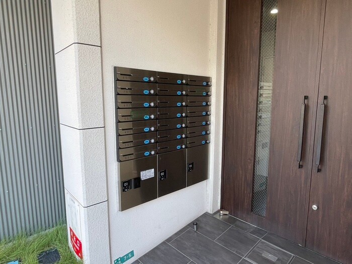 物件外観写真5　(建物設備)