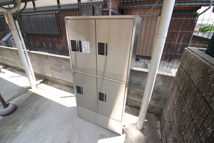 物件外観写真5　(建物設備)