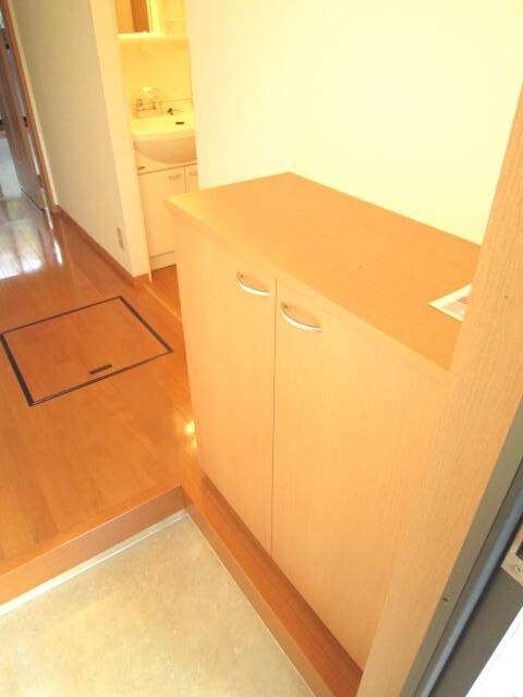 物件内観写真10　(靴箱)