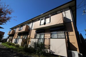 サンビレッジ石切Ａ棟外観写真