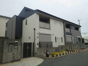 ラフレシール・メゾン宮崎Ⅰ外観写真