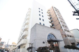 三番町マンション外観写真