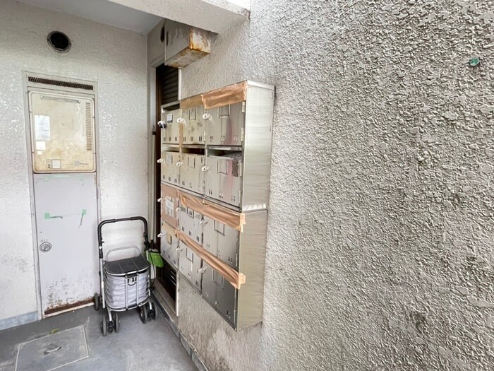 物件外観写真5　(建物設備)