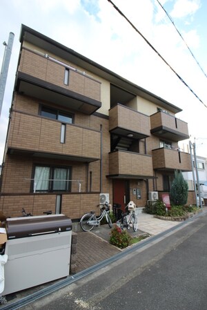 メイト城北Ａ外観写真