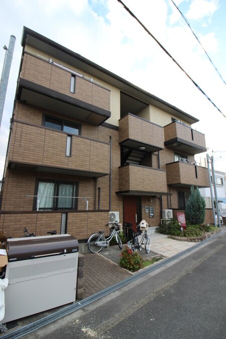 メイト城北Ａ外観写真