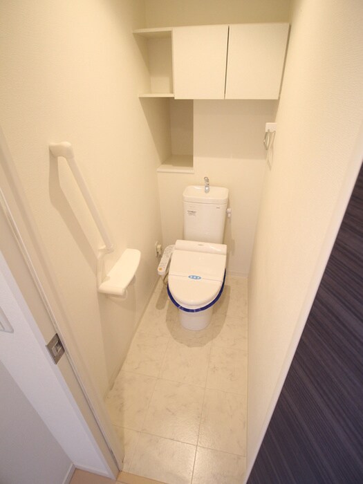 物件内観写真12　(トイレ)