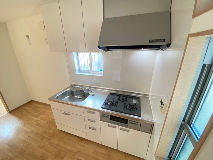 物件内観写真9　(キッチン)