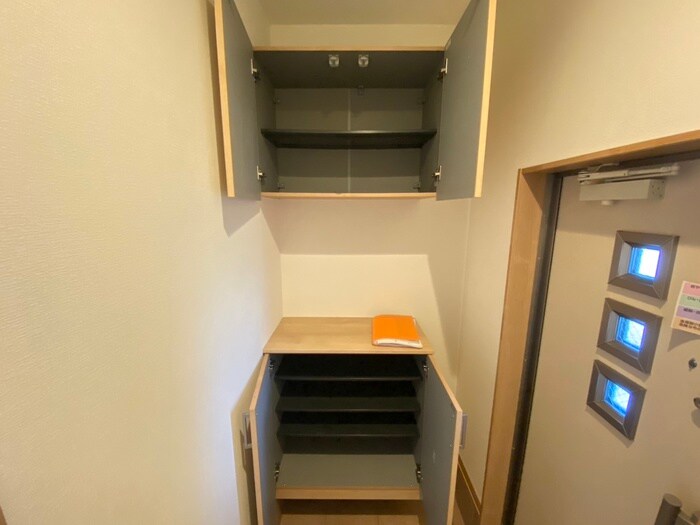 物件内観写真21　(靴箱)