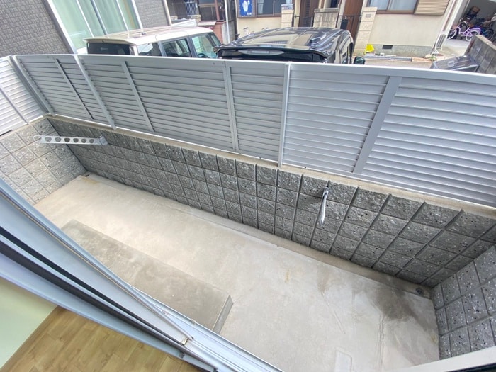 物件内観写真22　(ベランダ・バルコニー)