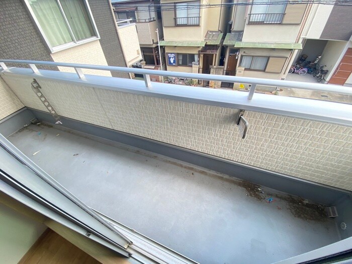 物件内観写真22　(ベランダ・バルコニー)