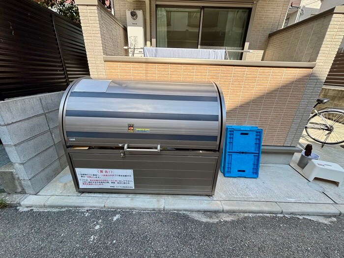 物件外観写真4　(建物設備)