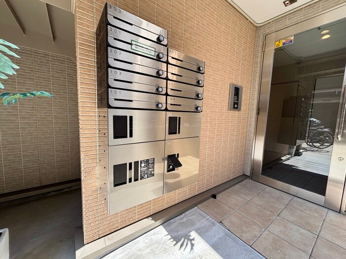 物件外観写真6　(建物設備)