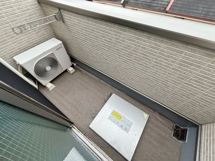 物件内観写真13　(ベランダ・バルコニー)