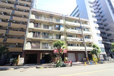ノアズア－ク新大阪外観写真