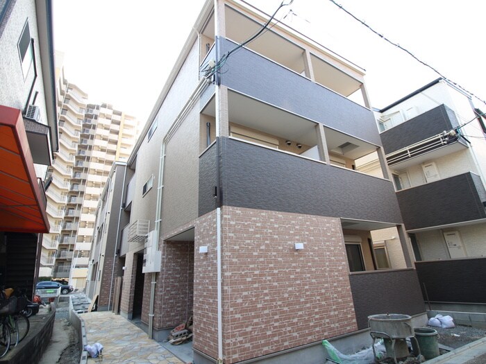 物件外観写真6　(外観写真)