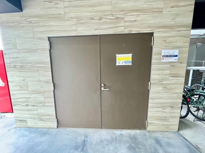 物件外観写真5　(建物設備)