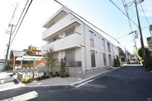 ヘーベルメゾン京口町外観写真