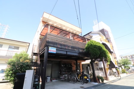 宇垣マンション外観写真