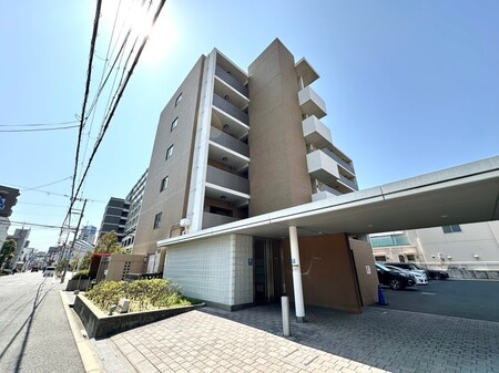 パレスフォ－塚本Ⅱ外観写真