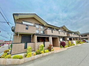 カーサ　プラシードⅠ外観写真