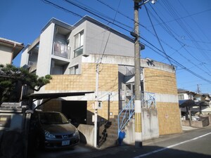 ＶＩＳＩＯＮⅢ外観写真