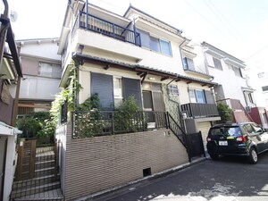 浅井貸家外観写真