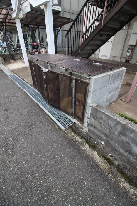 物件外観写真6　(建物設備)