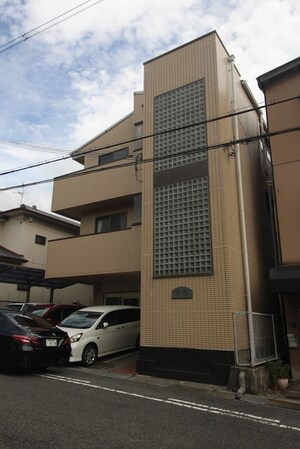 土師マンション外観写真