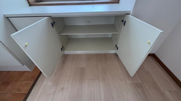 靴箱