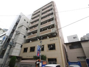 ダイド－メゾン梅田(503)外観写真