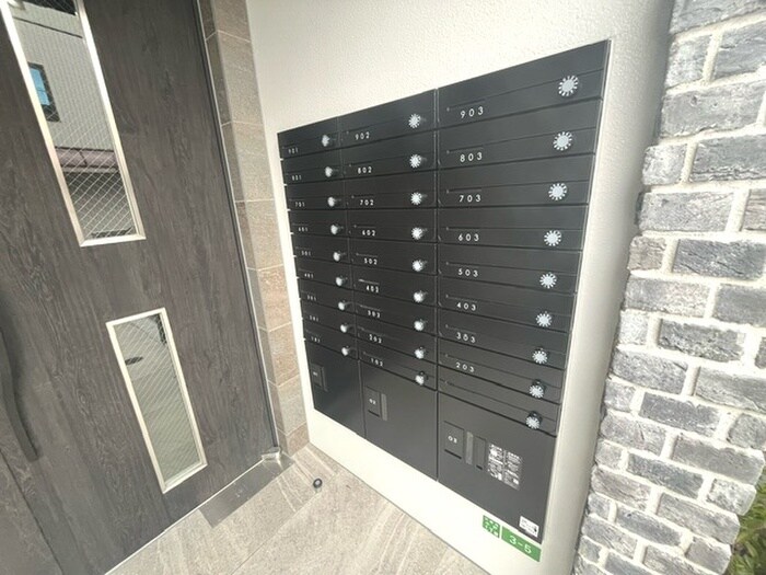 物件外観写真4　(建物設備)