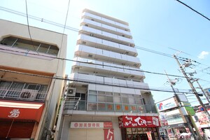 CITY SPIRE平野外観写真