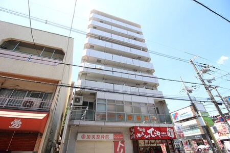 CITY SPIRE平野外観写真
