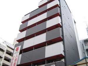 グランパシフィック堀江WEST外観写真