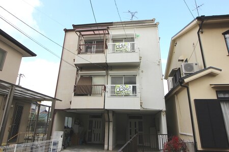 岸和田２丁目貸家外観写真