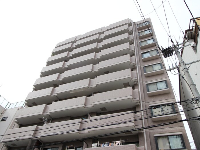 オ－ティ－ハイツ玉造の物件外観写真