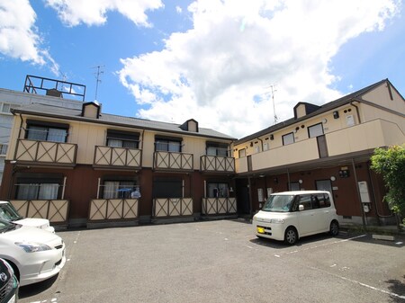 フレグランス新町外観写真