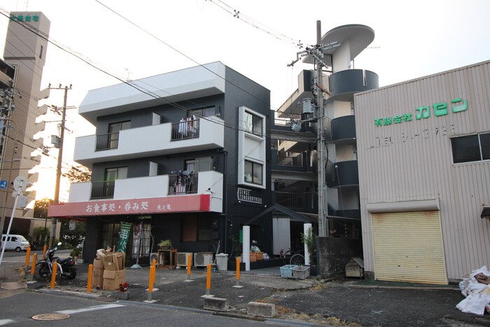 物件外観写真1　(外観写真)