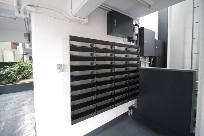 物件外観写真4　(建物設備)