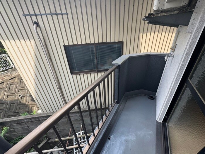 物件内観写真21　(ベランダ・バルコニー)