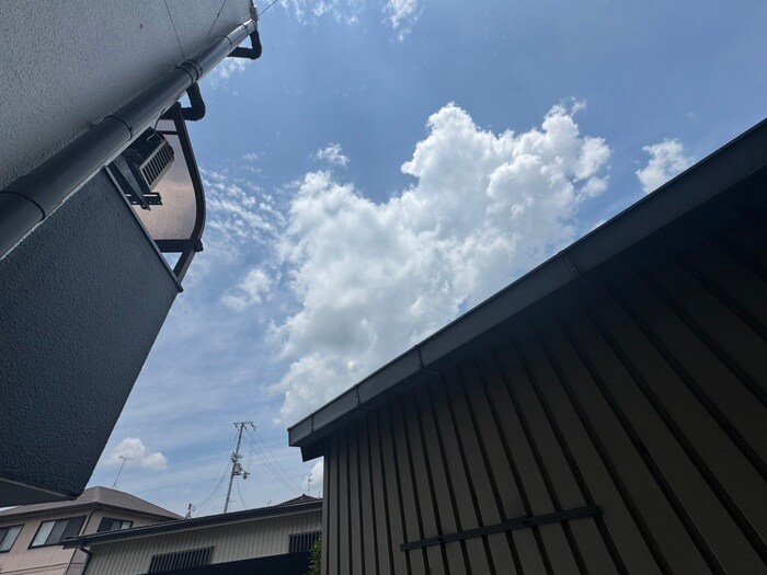 物件内観写真22　(室内からの展望)