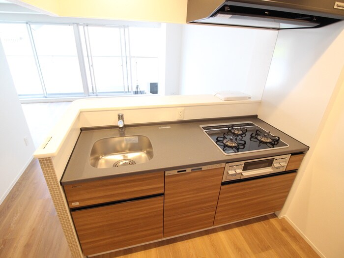 物件内観写真12　(キッチン)