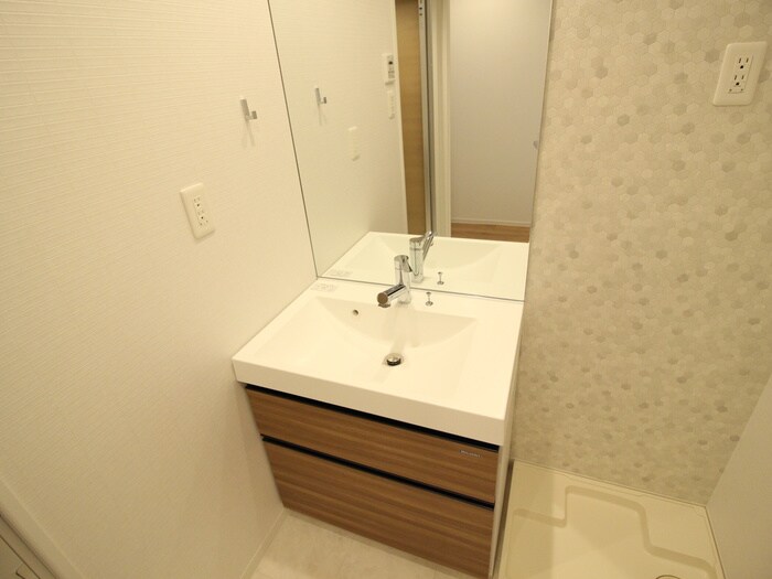 物件内観写真14　(洗面)